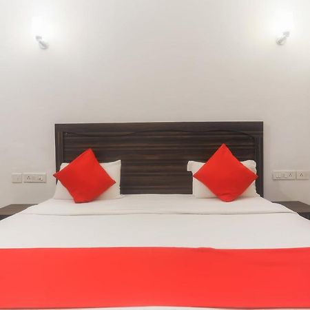 Oyo 45552 Central Hotel Khajurāho Eksteriør bilde