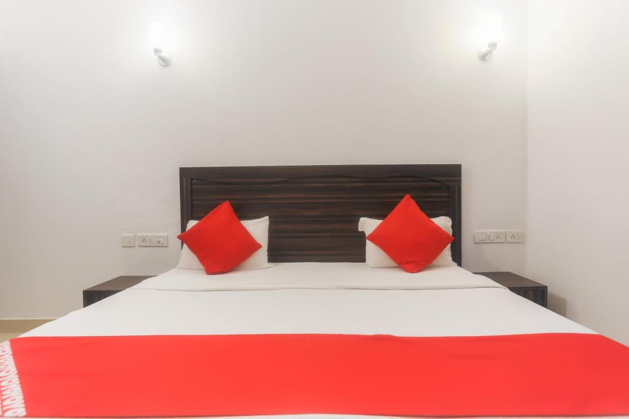 Oyo 45552 Central Hotel Khajurāho Eksteriør bilde