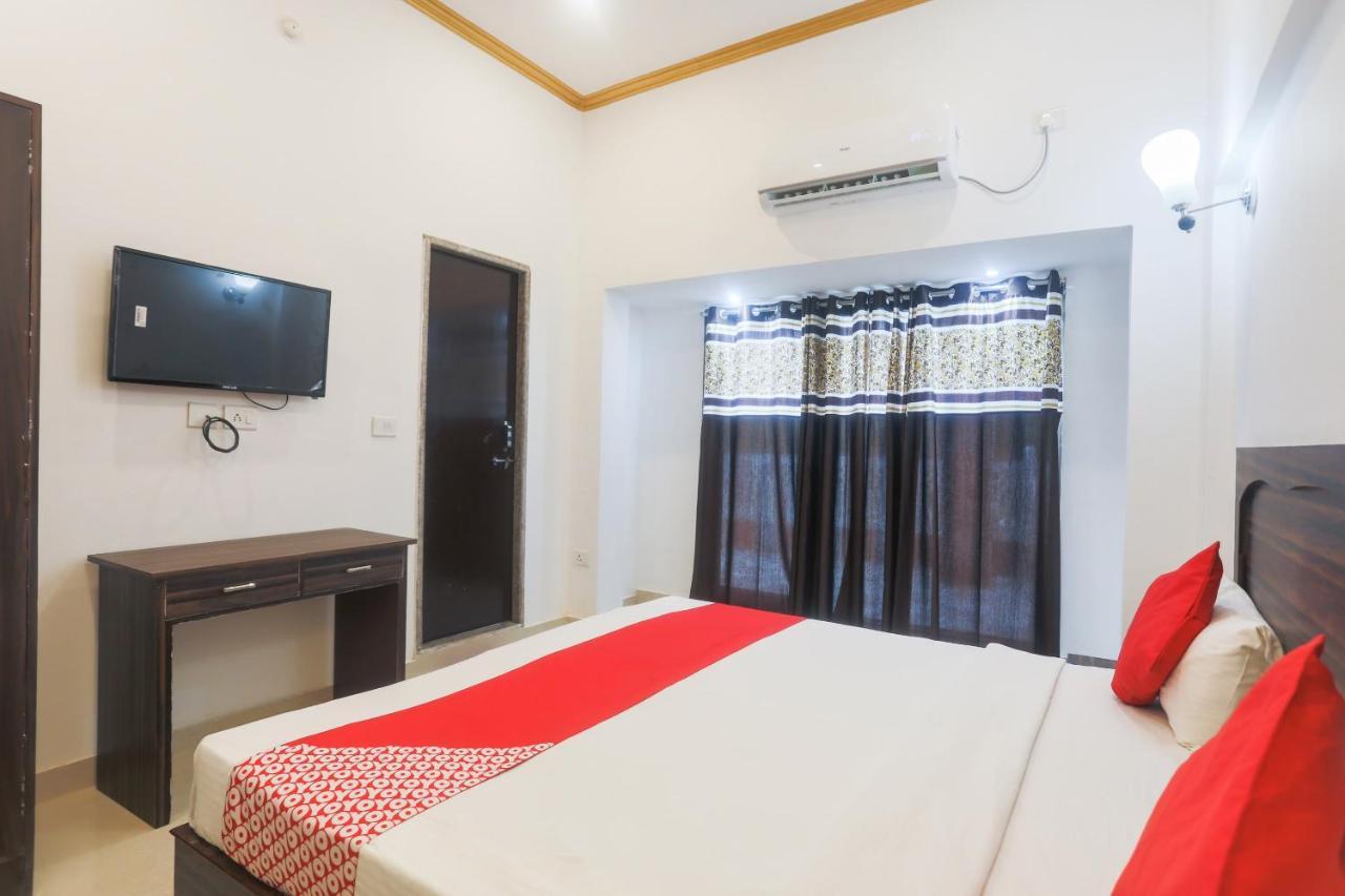Oyo 45552 Central Hotel Khajurāho Eksteriør bilde
